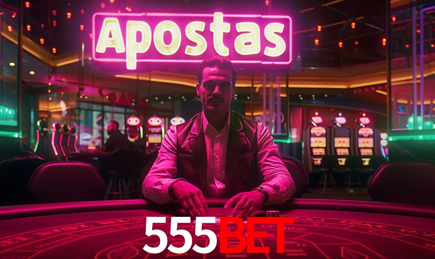 Inovações de Jogos na 555bet: O Futuro das Experiências Interativas