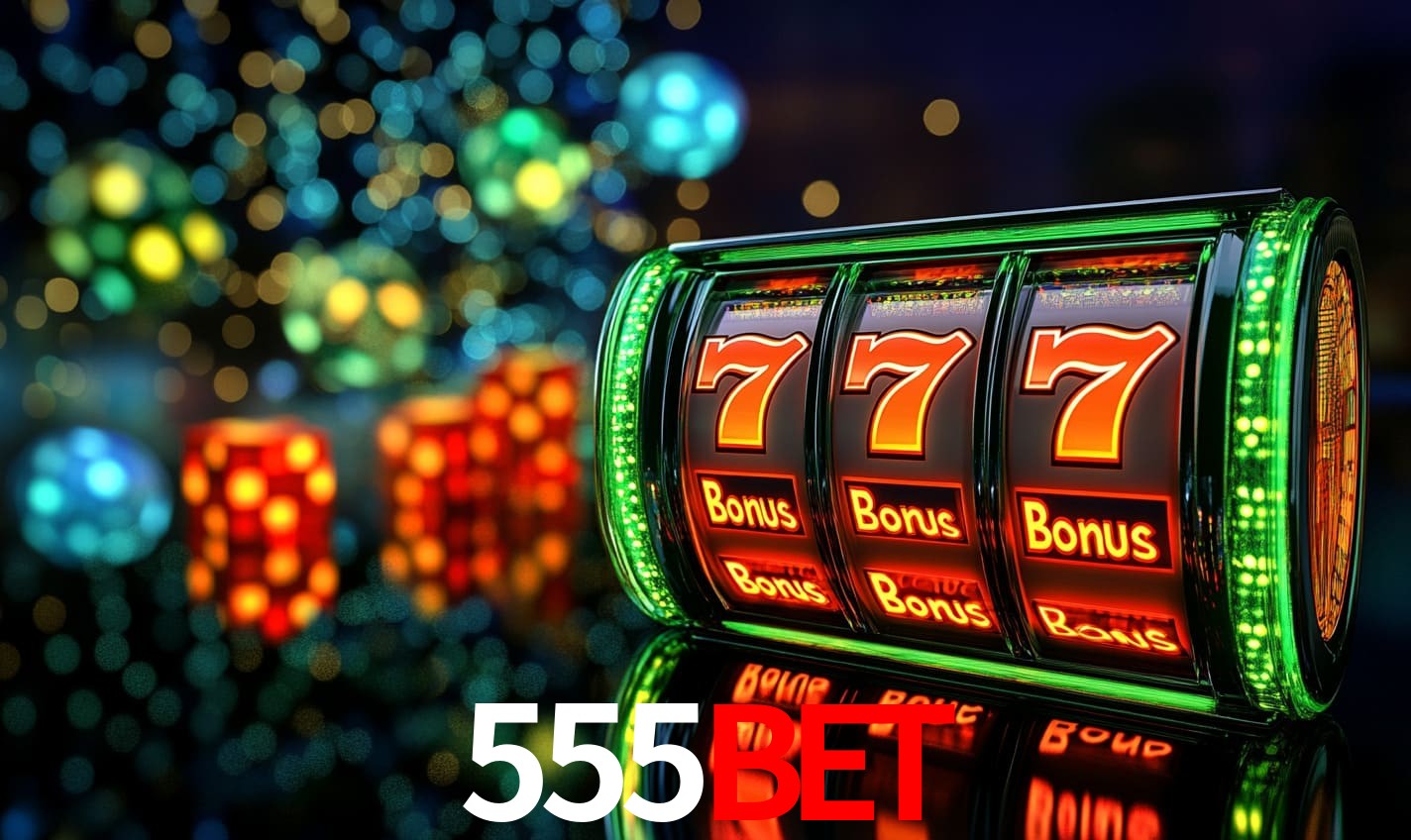 Jogos de Slot 555bet