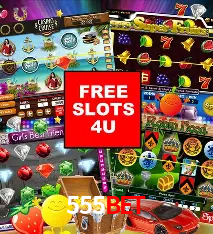 Descubra o Mundo do Cassino Online com 555bet