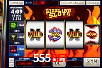 Descubra a Magia dos Jogos de Arcade no 555bet