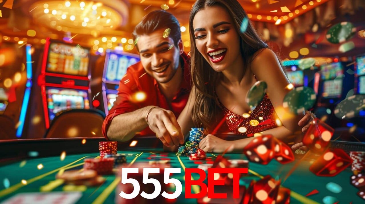 Provedores de Jogos 555bet