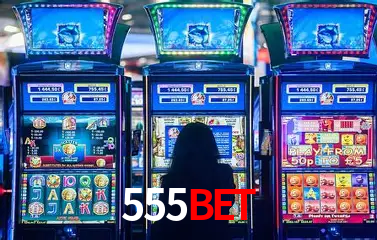 A Popularidade dos Caça-Níqueis no 555bet