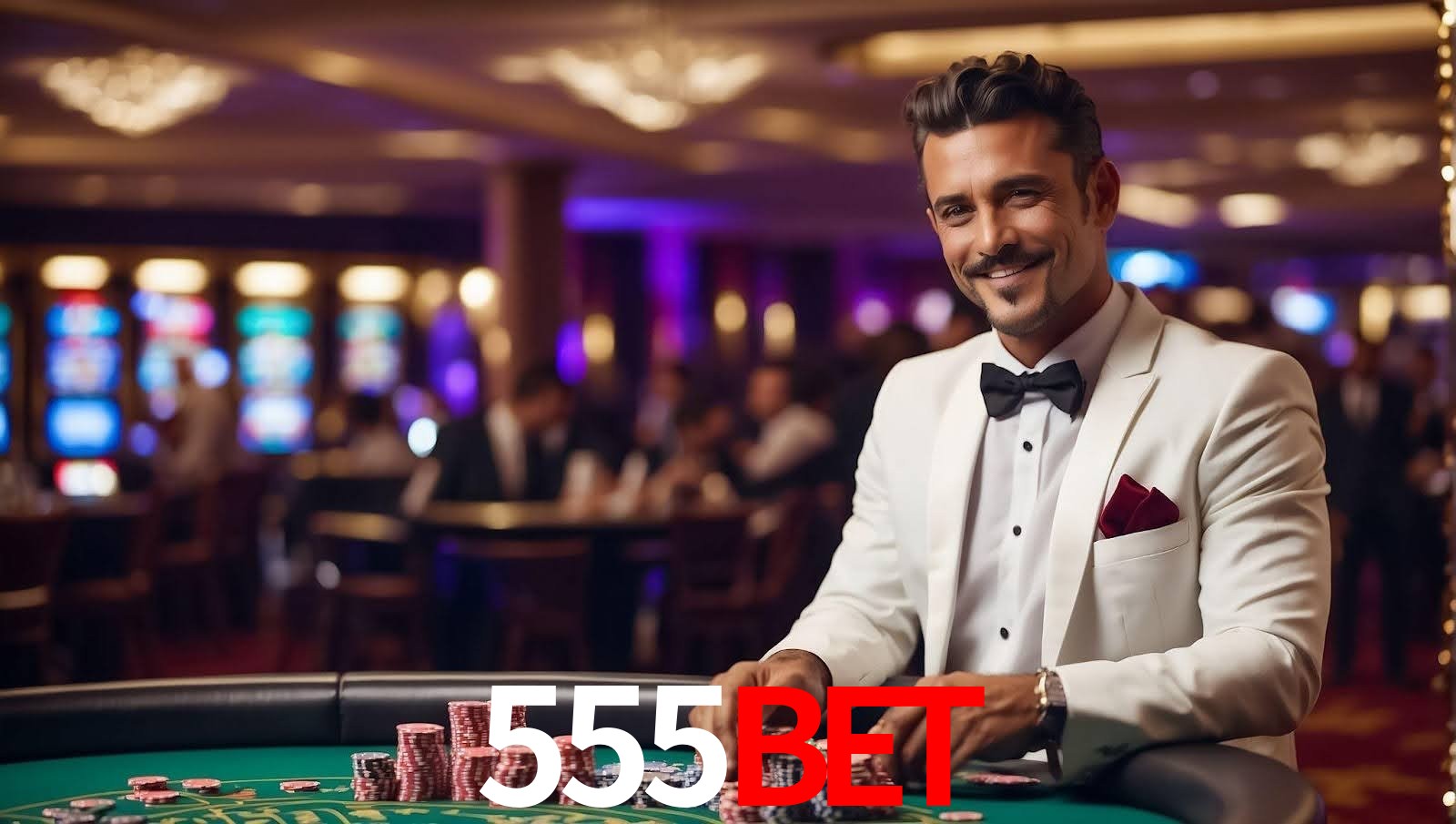 Cadastro Rápido 555bet