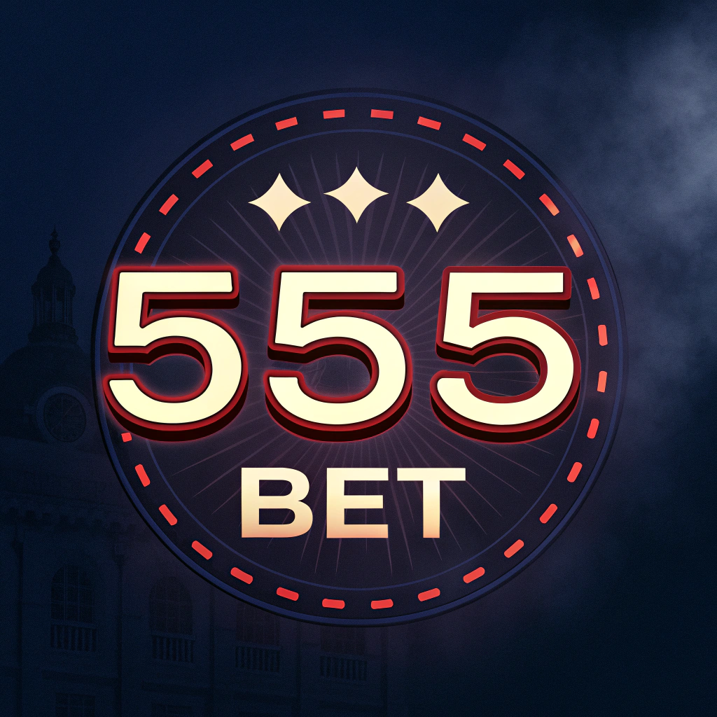555BET-Logo